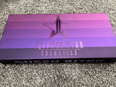Jeffree Star Queen Bitch Mini Velour Liquid Lipstick 8 Piece  Jeffree Star Queen B*tch mini lip bundle display picture 1