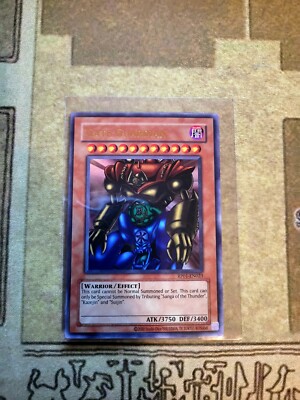 YUGIOH TCG GATE GUARDIAN RP01-EN023 ULTRA UNLIMITED EDITION 2020 PRINT NM