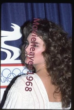 BROOKE SHIELDS VINTAGE 35MM SLIDE TRANSPARENCY PHOTO 12800