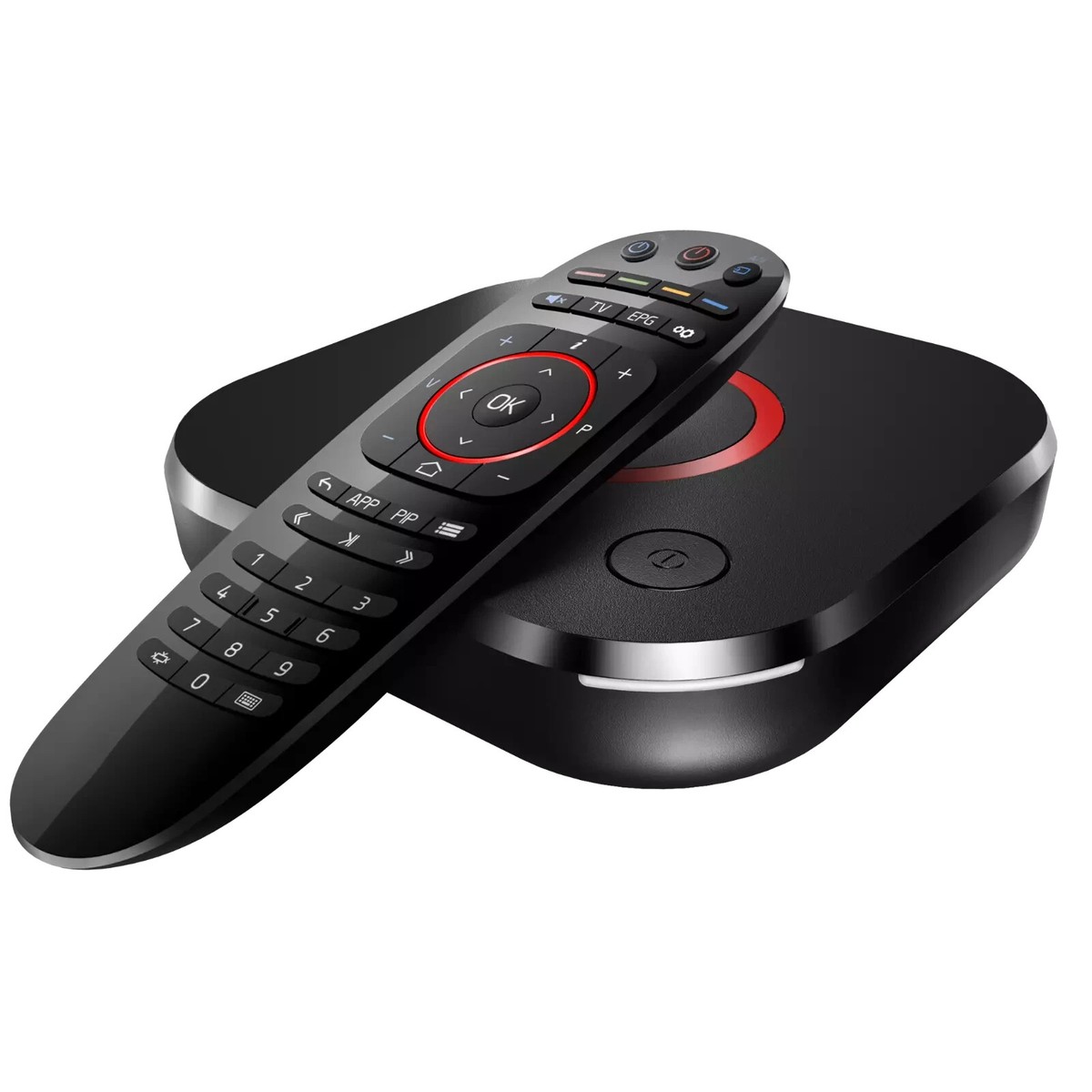 Mag 544 W3 Mag 544W3 4K HDR, Built-in Dual Band 2.4G/5G WiFi, HDMI