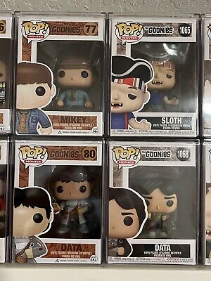 The Goonies Funko Pop Full Set | eBay The Goonies Funko Pop Full Set | eBay