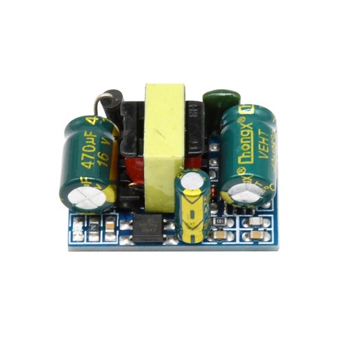 AC-DC 12V 5V 500mA 1000mA Buck Converter Board Power Supply Module | eBay