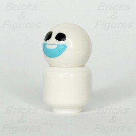 LEGO&reg; Frozen Snowgie Minifigure Disney Princess Snow-Babies Snowman 43172 41068