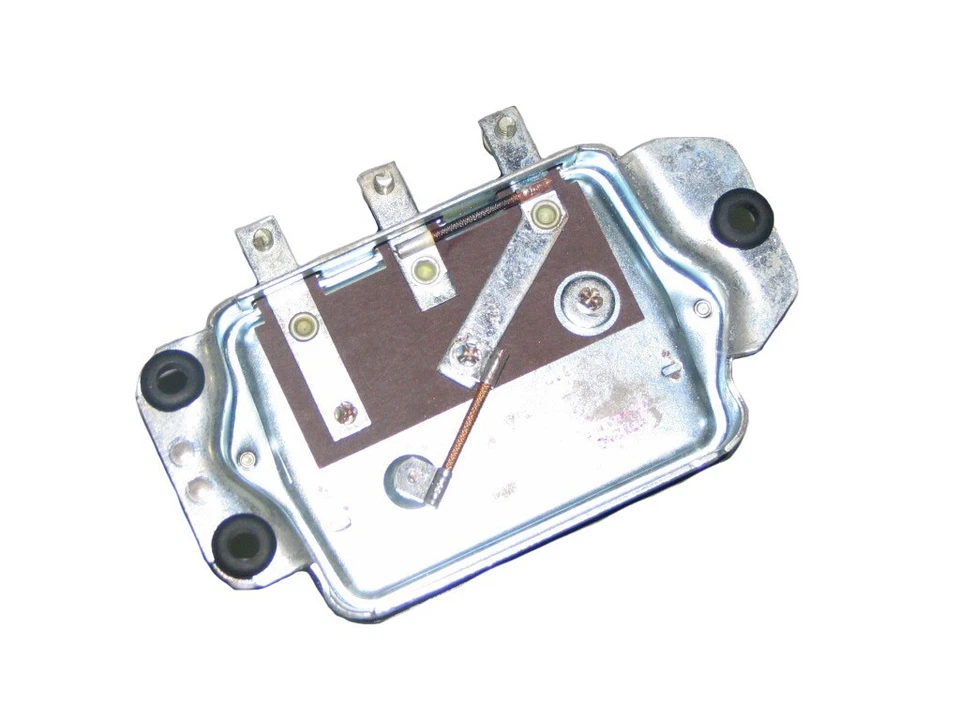 12 Volt 40A Voltage Regulator 1958-1962 Oldsmobile with Air Conditioning A/C — 第 2/4 张图片