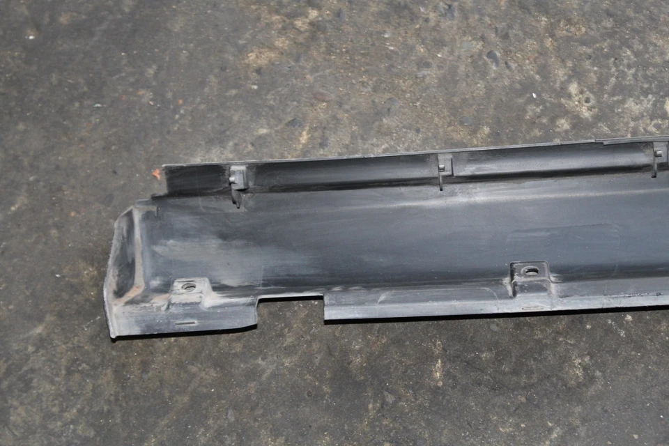 03-08 INFINITI FX35 FX45 IZQUIERDA IZQUIERDA LADO CONDUCTOR BASCULANTE PANEL MOLDEADO K6471 Foto 3 de 4