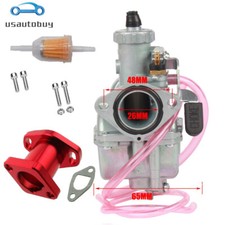 For Mikuni Carburetor Honda GX200 Predator 212cc 196cc Clones Mini Bike Go Kart