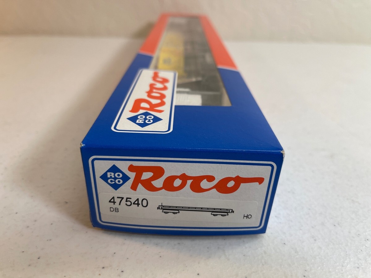 Roco CD Cargo Rh750+貨車2両積荷付き ロコ(Roco) 車両セット | 鉄道模型通販専門店エキサイトモデル