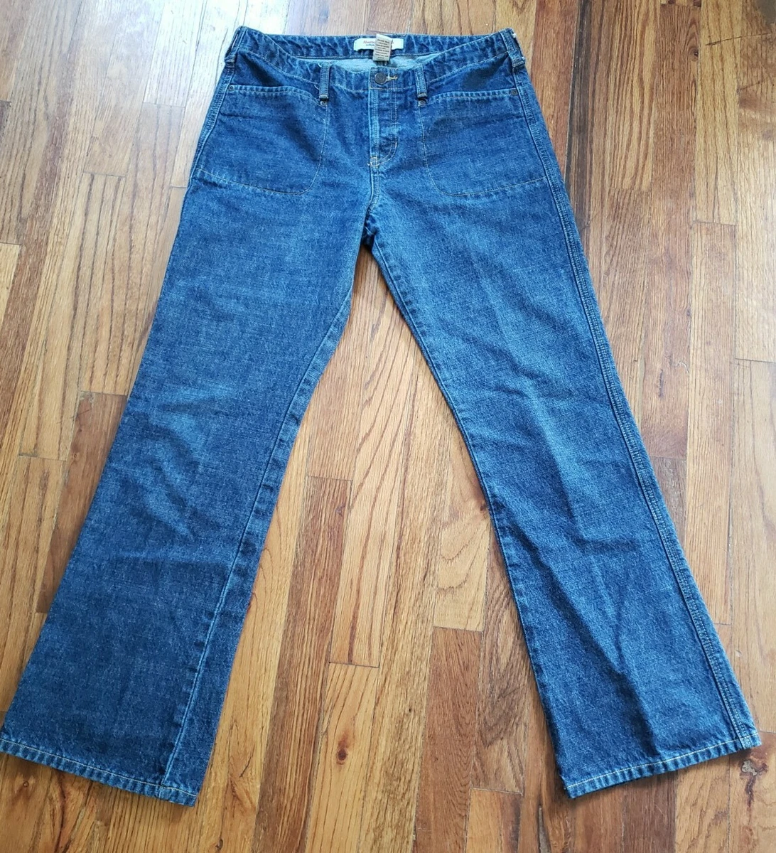 Abercrombie and fitch deals button fly jeans