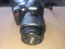 Nikon D3100 DSLR Camera with 18-55 Lense with 16gb card
