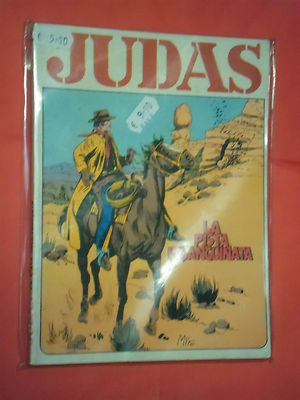 JUDAS - SUEDE PRESS - N°3 - 1979 - BY ENNIO E MIRO MISAGLIA - BONELLI Edition
