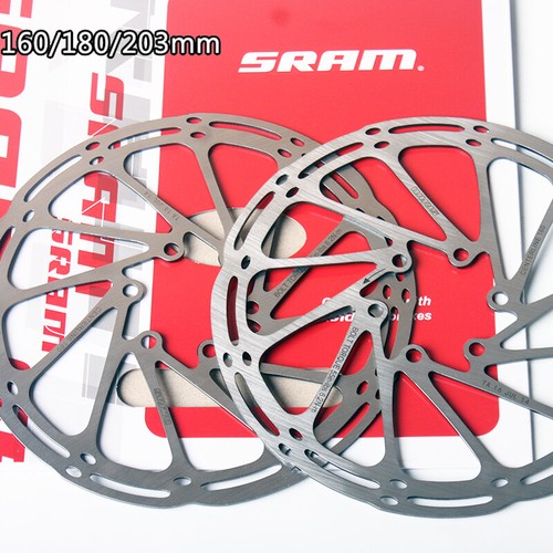 Sram Centerline 160mm SRAM CenterLine Disc Brake Rotor 203mm