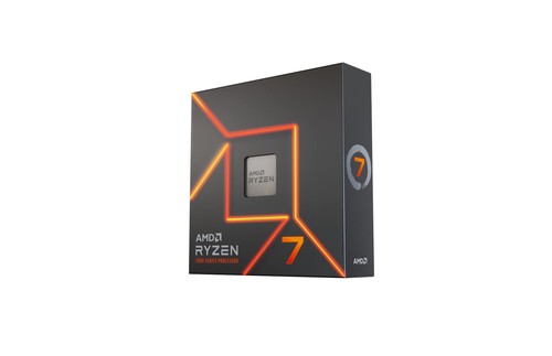 Procesador de escritorio desbloqueado AMD Ryzen™ 7 7 7700X 8 núcleos y 16 hilos - Imagen 2 de 7