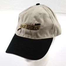 Manna Pro Max E Glo Farming Farmer Strapback Hat Cap