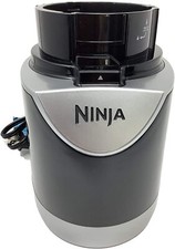 Ninja BL201 Blender Food Processor Replacement ONLY Motor Base, Used
