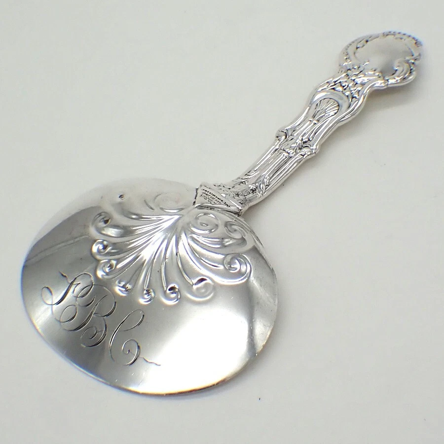 Сервер для огурцов Versailles Gorham чистое серебро моно LBC - Изображение 3 из 4