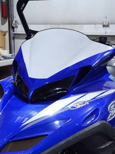 Low Windshield Fits Yamaha SX Viper (Choice of color) 213 Parts - Picture 4 of 5