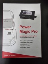 BlackVue Power Magic Pro Hardwiring Kit for P...