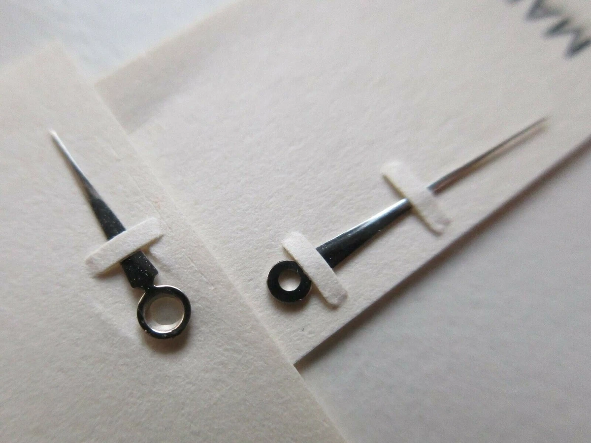 Alpha watch hands clearance