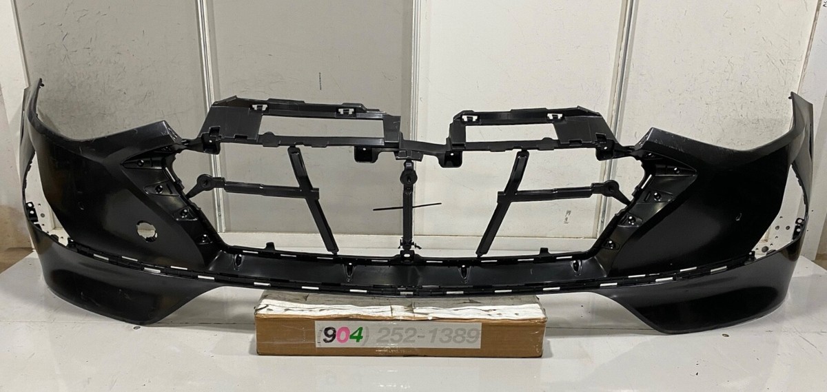 JUNEさん用 2020-2021 Hyundai Sonata Hybrid Front Bumper Cover 86511