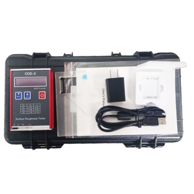 Surface Roughness Tester with Test Parameters Ra Rq 0.05~15.0μm Rz Rt 0.1~50.0μm