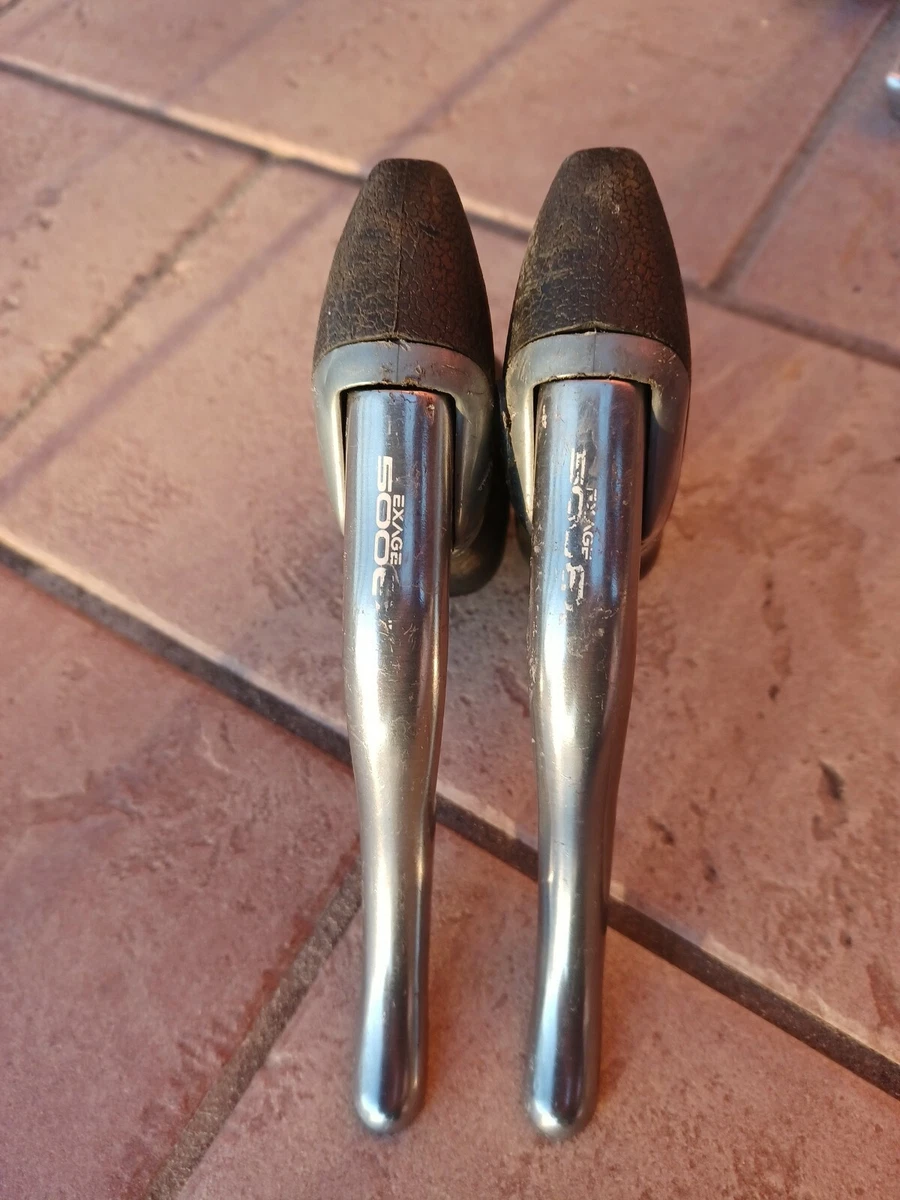Pièces rétro neuves dans leur boîte NOS Shimano Exage Motion Locking