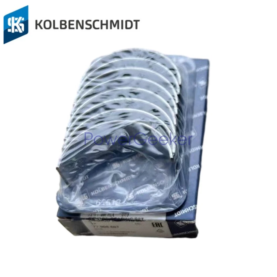 OEM KS 06H105701C *8 Connect Rod Bearing shell for VW Golf GTIPassat Tiguan 2.0 Foto 2 de 2