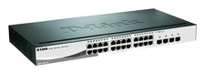 D-Link DGS-1210-24 Managed Gigabit Switch (24 Ports)