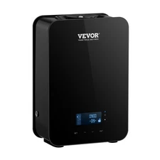VEVOR HVAC Scent Diffuser 180ML Cold Air Scent Air Machine 2000 Sq.Ft Waterless