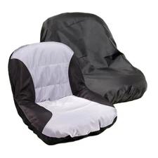 Multi Functional Mower For Seat Cover Three Pockets for Easy Access to Tools