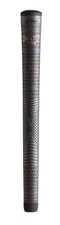 Winn Dri-Tac Lite Midsize Tacky Wrap Golf Grip, Dark Gray - 6DTL-DG