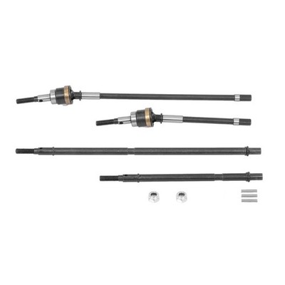 RC Car Front Rear Drive Shaft Kit for Axial Wraith RR10 90018 90020 90045 90048