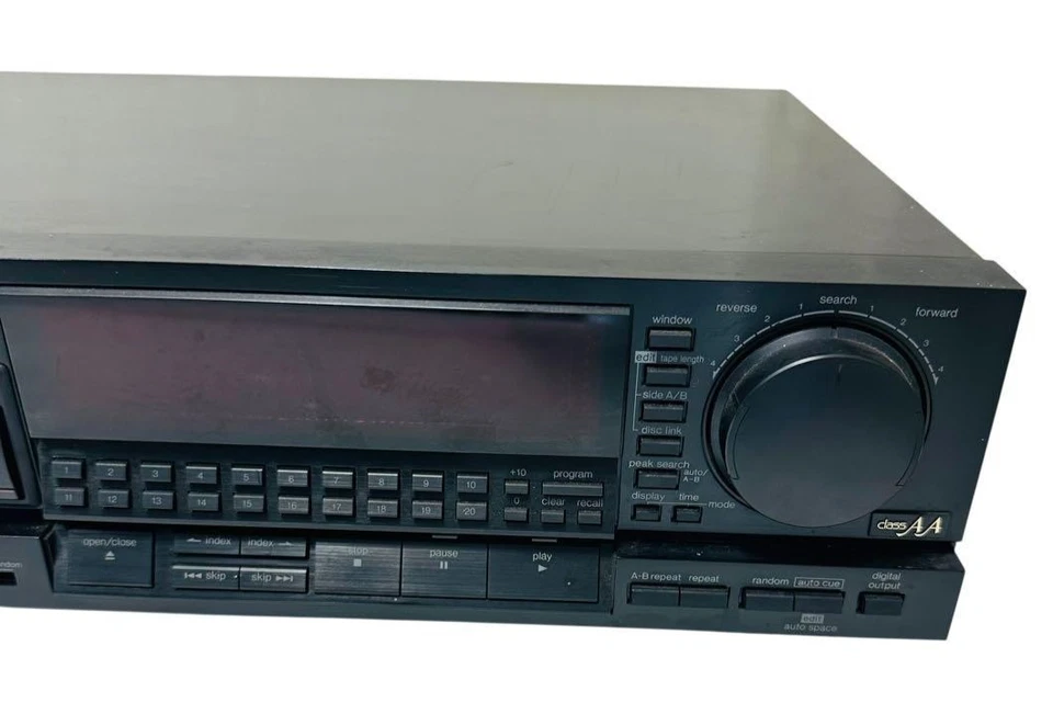 [ For Parts ] TECHNICS SL-P777 CD Compact Disc Player 251018 - Image 3 of 4