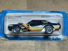 VINTAGE 1974 Hot Wheels Ford Gran Torino Stocker Black #3 READ