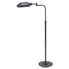 House of Troy Home/Office 1 Light Floor Lamp, Oil Rubbed Bronze - PH100-91J