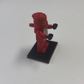 LEGO &reg; Minifigur Ninjago Kai The Golden Weapons Set 2508 2505 2111 2258 njo0007