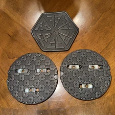 Burton Stomp Pad And Insert Disc 