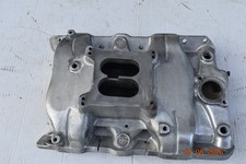 Offenhauser Aluminum Intake Manifold 65-79 Pontiac 350 389 400 455 5720