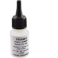 Franke 1556455 25 ml Spindle Oil