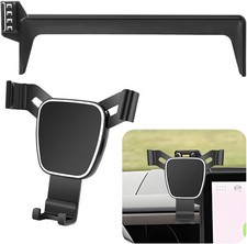 Car Phone Holder for VW Tiguan 2025 2026 15 inch Screen fit 12.9 inch Auto