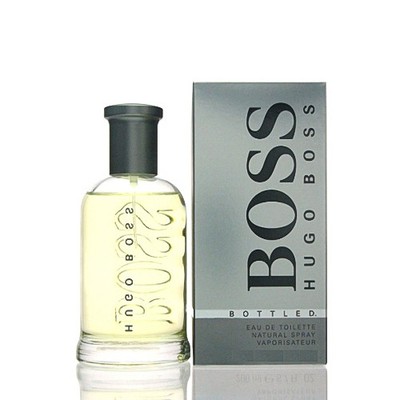 Hugo Boss Boss Bottled Eau de Toilette 100 ml EDT Spray Herren NEU OVP