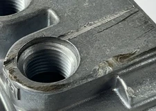 Haldex Air Brake Relay Valve - DCBP For Meritor 9732980570 KN28053 thumbnail 6