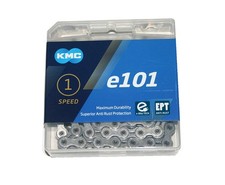 KMC, Kette, e101 EPT, E-Bike, Nabenschaltung, Singlespeed 112 Glieder