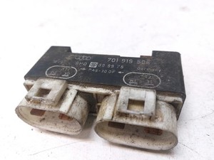 VW TRANSPORTER IV Furgon 70XA Steuergerät für Lüfter 701919506 2.50 33521223