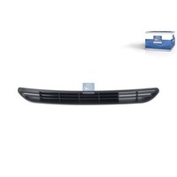 KüHlergitter DT Spare Parts Aftermarket-Expertise Passend FüR Iveco