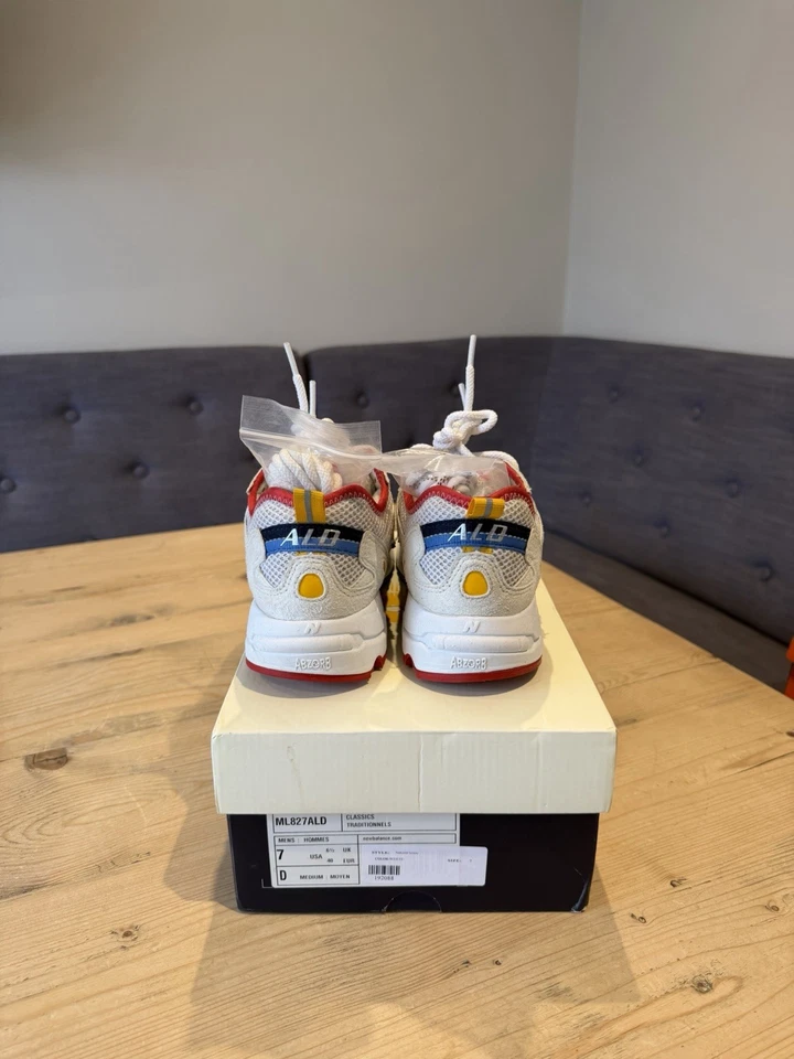 New Balance 827 x Aimé Leon Dore Multi - Image 2 of 4