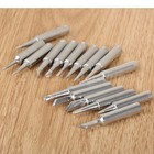 1Pc Soldering Iron Tip Solder Iron Tip For Replacement 900M-T-1/2/3C/B/I/K/2.4D