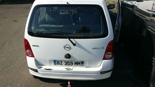 Radiateur Opel AGILA