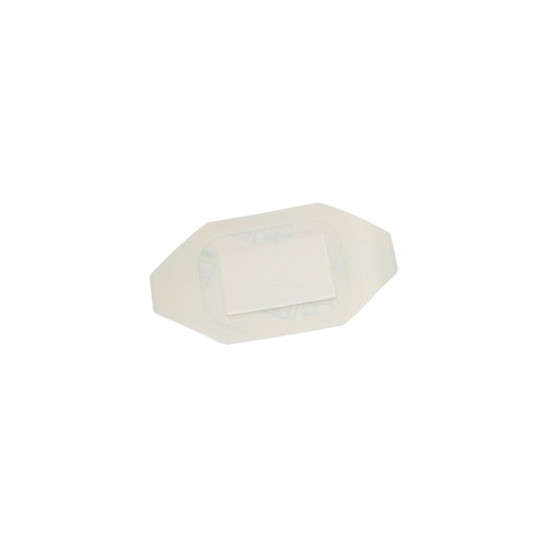 3M Tegaderm Transparent Film Dressing with Pad 2 x 2.75" Sterile 3582 200 Ct - Picture 3 of 5