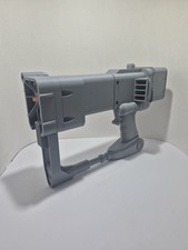 Fallout 3 New Vegas Laser Pistol Prop Gun FAKE 3d Printed Gray Unpainted