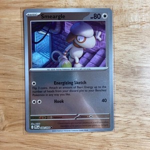 Smeargle Pokemon Card | eBay Smeargle Pokemon Card | eBay